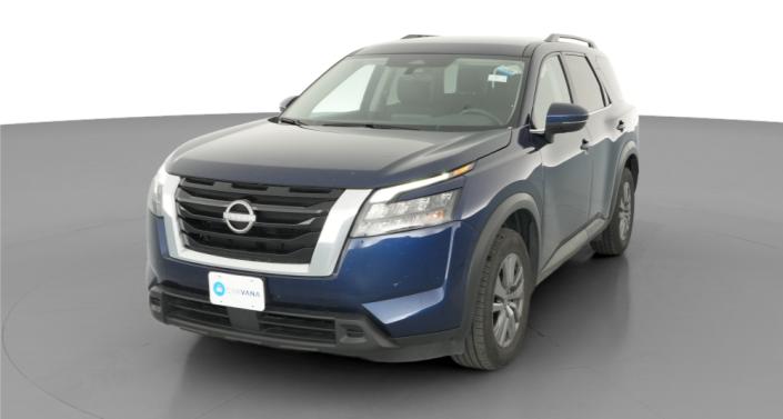 Thumbnail: 2025 Nissan Pathfinder - 1