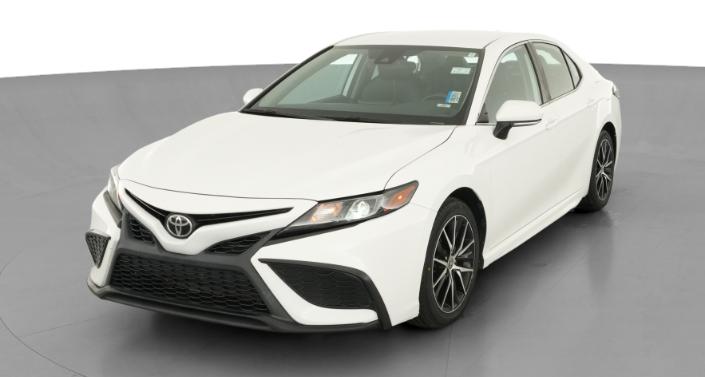 Thumbnail: 2022 Toyota Camry - 1