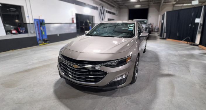 Thumbnail: 2024 Chevrolet Malibu - 1