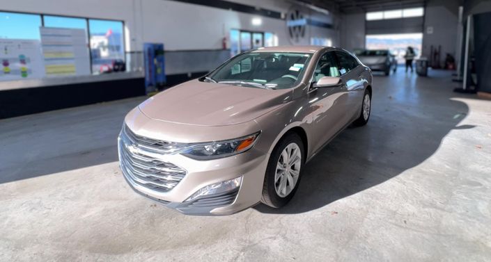 Thumbnail: 2024 Chevrolet Malibu - 1