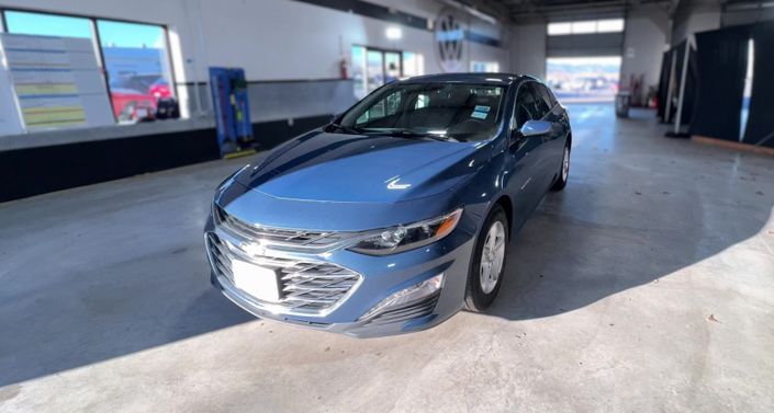 Thumbnail: 2024 Chevrolet Malibu - 1