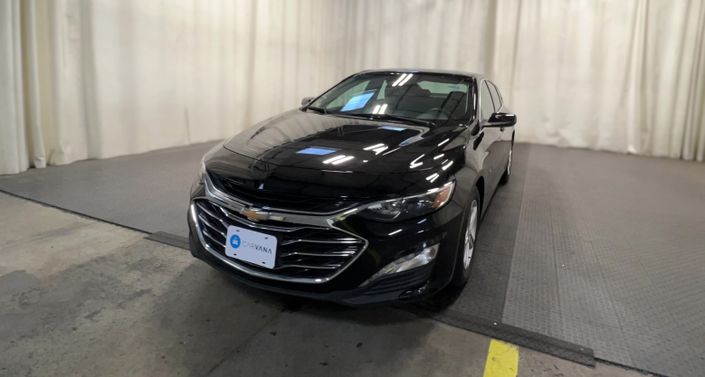 Thumbnail: 2024 Chevrolet Malibu - 1