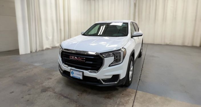 Thumbnail: 2024 GMC Terrain - 1