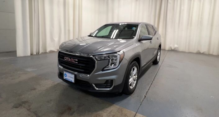 Thumbnail: 2024 GMC Terrain - 1