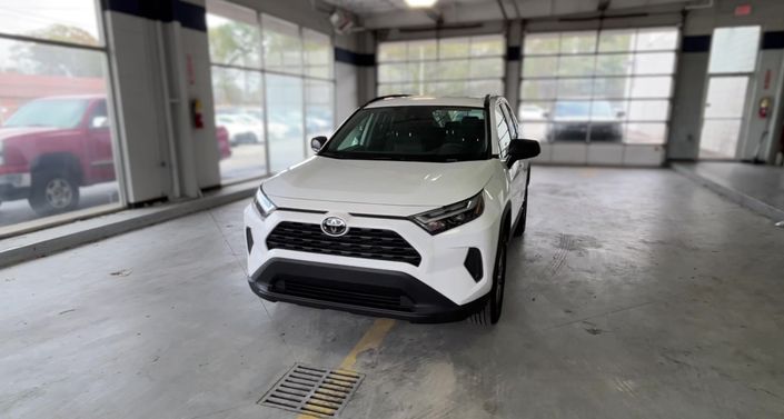 Thumbnail: 2025 Toyota RAV4 - 1