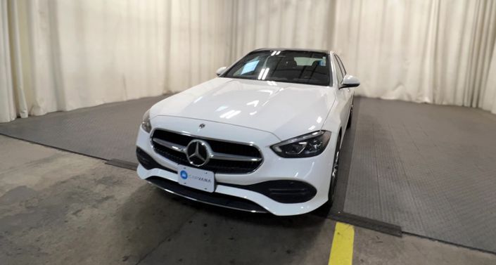 Thumbnail: 2024 Mercedes-Benz C-Class - 1