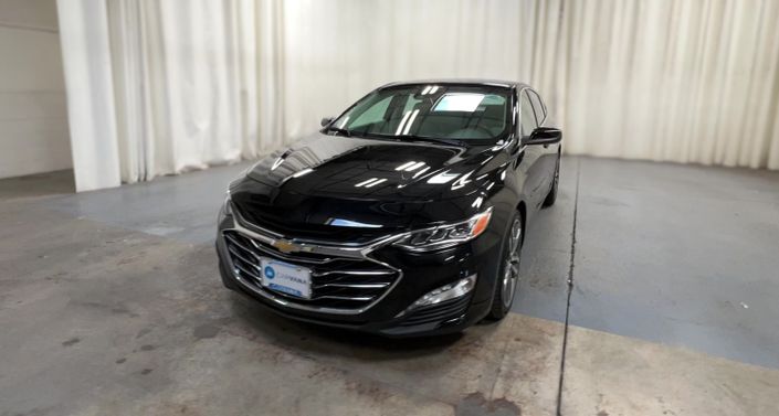 Thumbnail: 2024 Chevrolet Malibu - 1