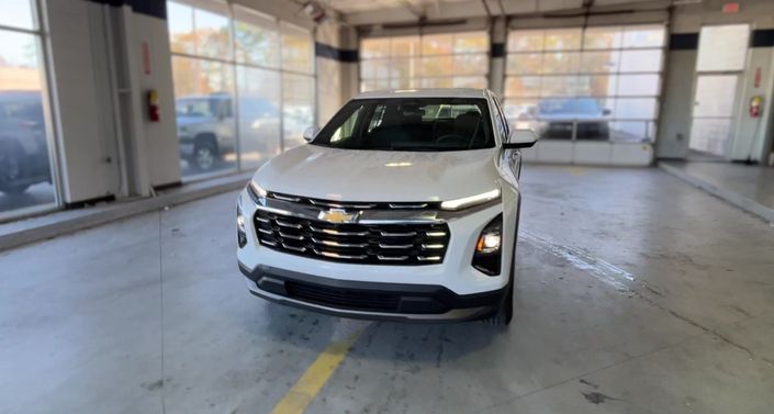 Thumbnail: 2025 Chevrolet Equinox - 1