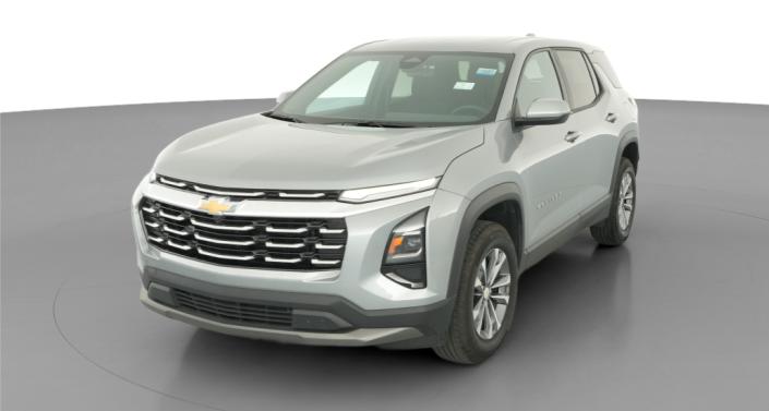 Thumbnail: 2025 Chevrolet Equinox - 1