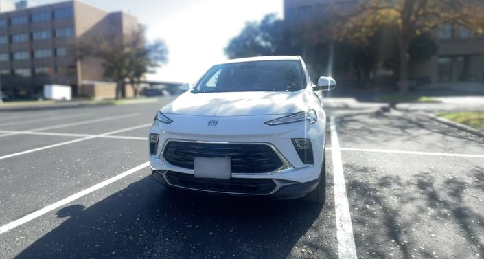 Thumbnail: 2025 Buick Encore GX - 1