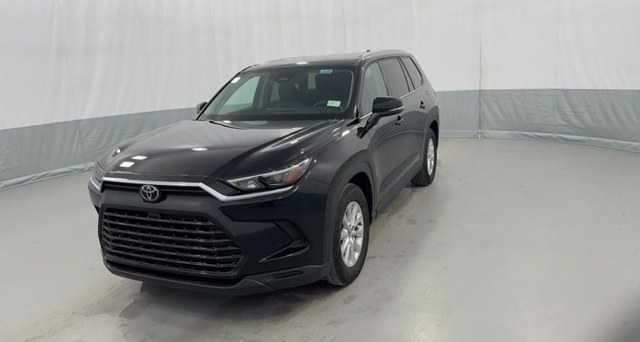 Thumbnail: 2025 Toyota Grand Highlander - 1