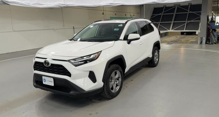 Thumbnail: 2025 Toyota RAV4 - 1