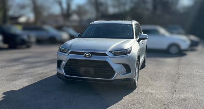 2025 Toyota Grand Highlander XLE -
                  Madison, TN