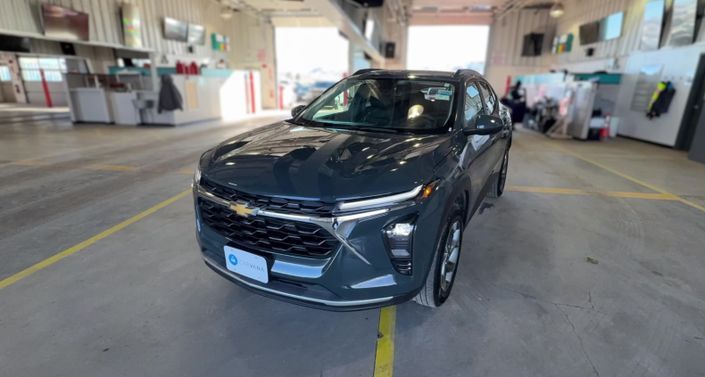 Thumbnail: 2025 Chevrolet Trax - 1