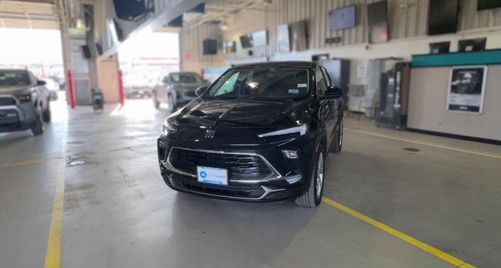 Thumbnail: 2025 Buick Encore GX - 1