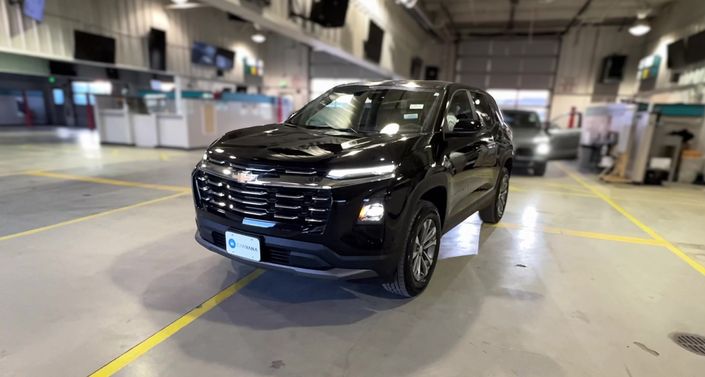 Thumbnail: 2025 Chevrolet Equinox - 1