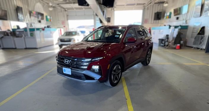 Thumbnail: 2025 Hyundai Tucson - 1