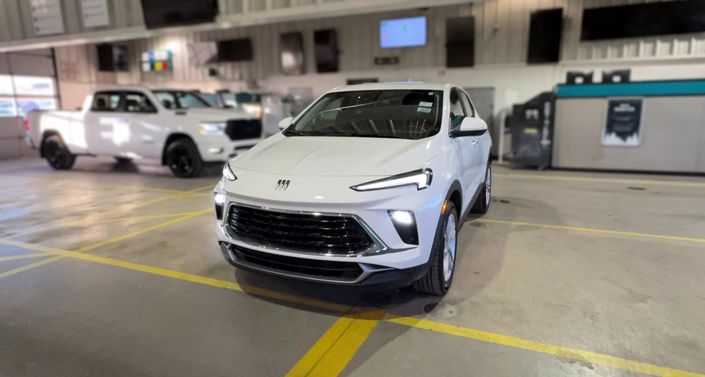 Thumbnail: 2025 Buick Encore GX - 1