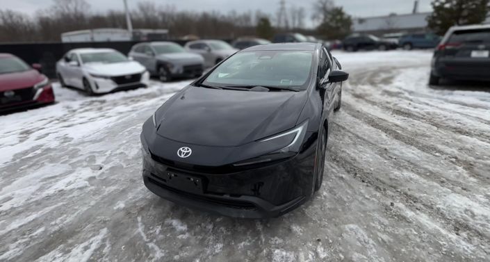 Thumbnail: 2025 Toyota Prius - 1