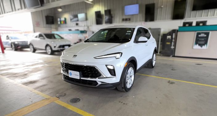 Thumbnail: 2025 Buick Encore GX - 1