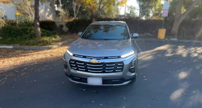 Thumbnail: 2025 Chevrolet Equinox - 1