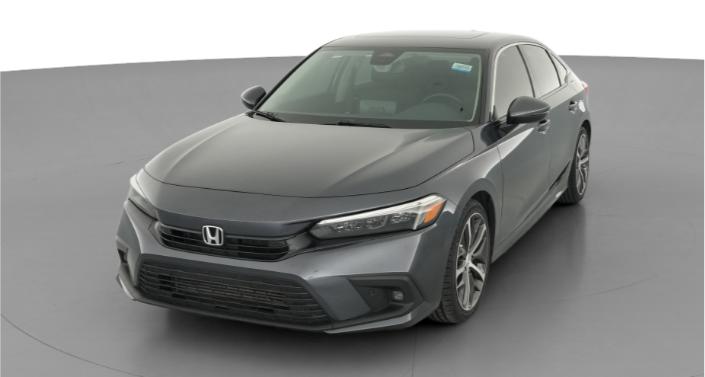Thumbnail: 2022 Honda Civic - 1