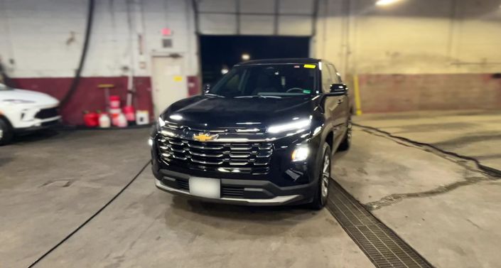 Thumbnail: 2025 Chevrolet Equinox - 1