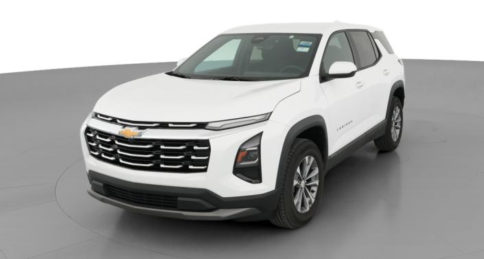 Thumbnail: 2025 Chevrolet Equinox - 1