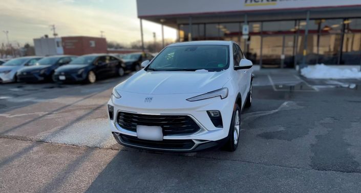 Thumbnail: 2025 Buick Encore GX - 1