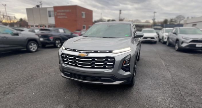 Thumbnail: 2025 Chevrolet Equinox - 1