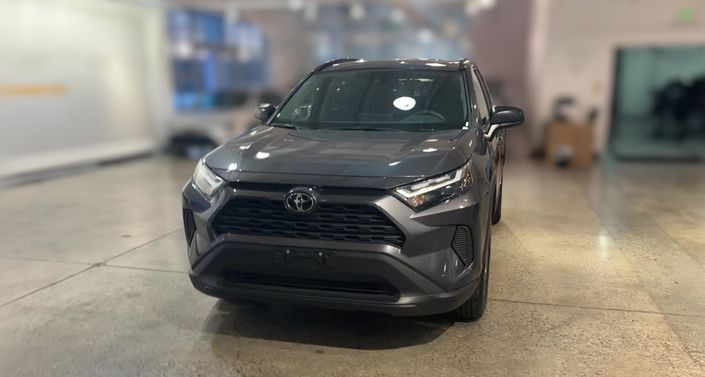 Thumbnail: 2025 Toyota RAV4 - 1