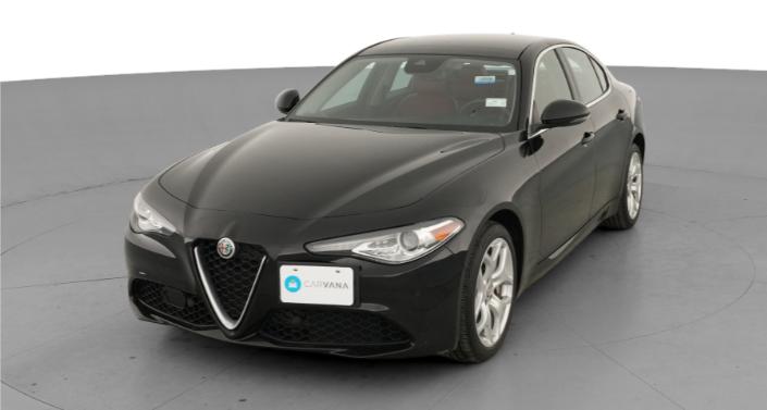 2021 Alfa Romeo Giulia Ti -
                  Hebron, OH