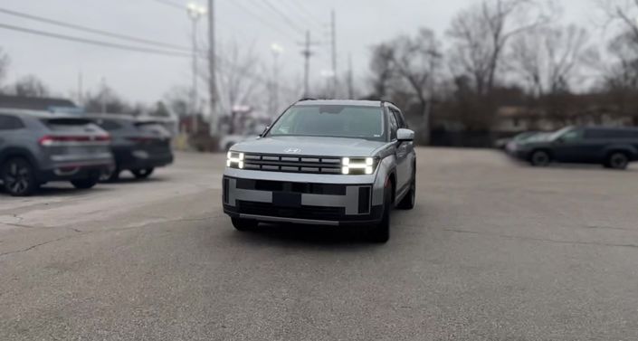 Thumbnail: 2025 Hyundai Santa Fe - 1