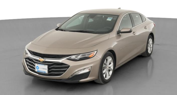 Thumbnail: 2024 Chevrolet Malibu - 1