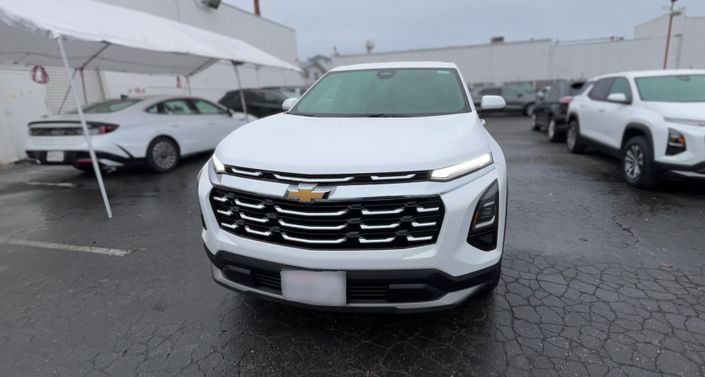 Thumbnail: 2025 Chevrolet Equinox - 1