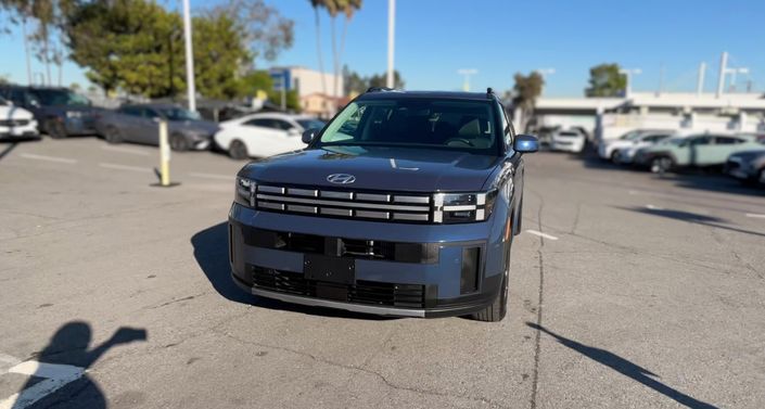 Thumbnail: 2025 Hyundai Santa Fe - 1