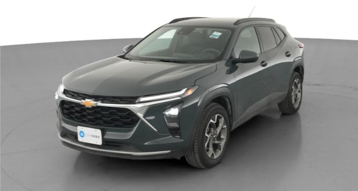 Thumbnail: 2025 Chevrolet Trax - 1