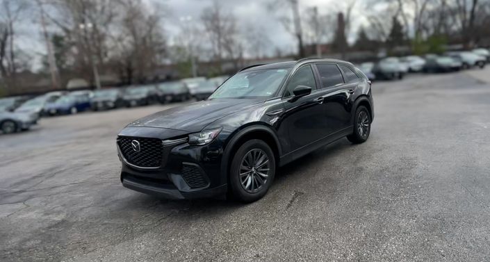 Thumbnail: 2025 Mazda CX-70 - 1