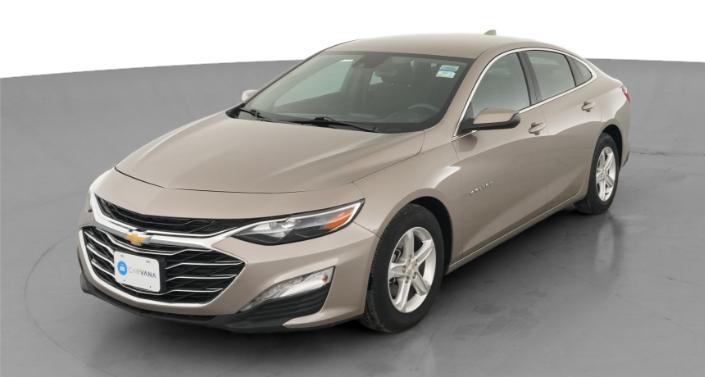 Thumbnail: 2024 Chevrolet Malibu - 1