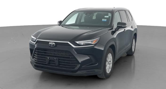 2025 Toyota Grand Highlander XLE -
                  Lorain, OH