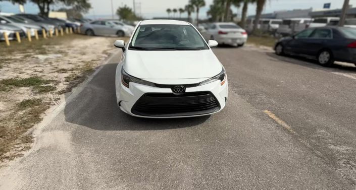 Thumbnail: 2025 Toyota Corolla - 1