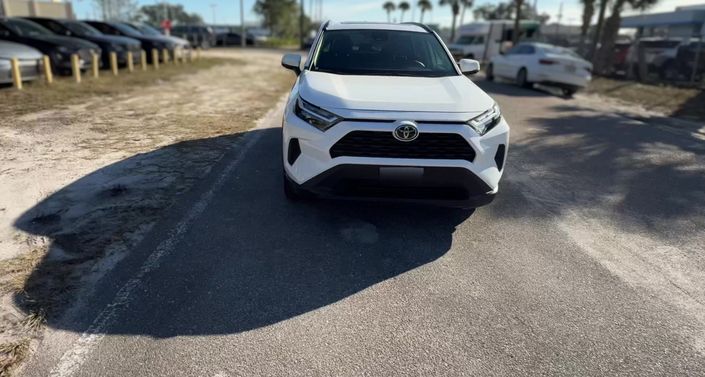 Thumbnail: 2025 Toyota RAV4 - 1