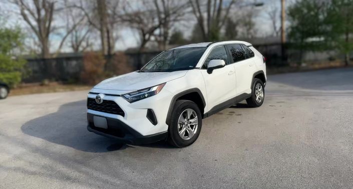 Thumbnail: 2025 Toyota RAV4 - 1