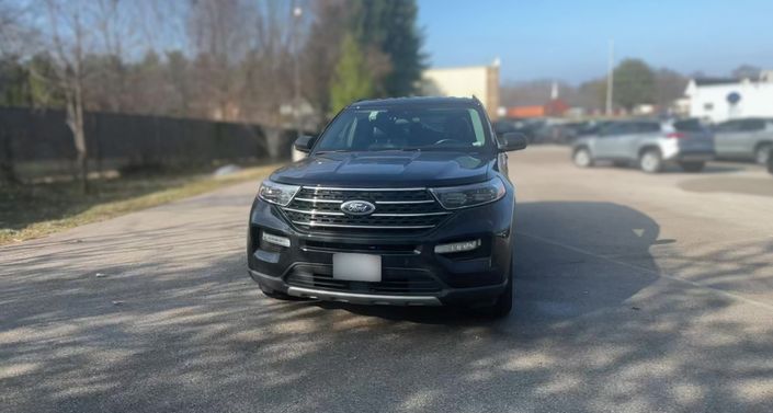 Thumbnail: 2024 Ford Explorer - 1