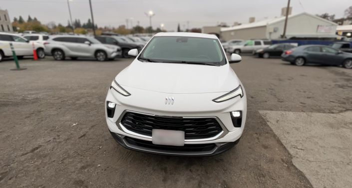 Thumbnail: 2025 Buick Encore GX - 1