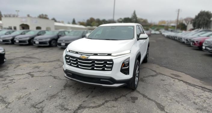 Thumbnail: 2025 Chevrolet Equinox - 1