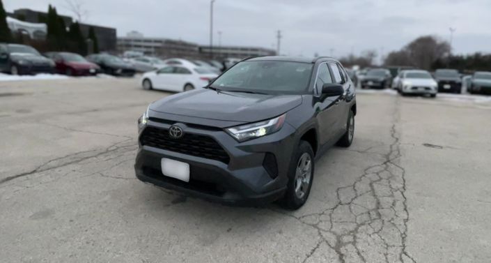 Thumbnail: 2025 Toyota RAV4 - 1