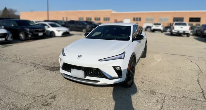 Thumbnail: 2025 Buick Envista - 1