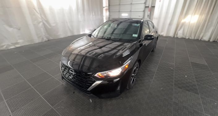 Thumbnail: 2024 Nissan Sentra - 1