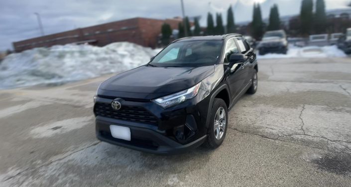 Thumbnail: 2025 Toyota RAV4 - 1